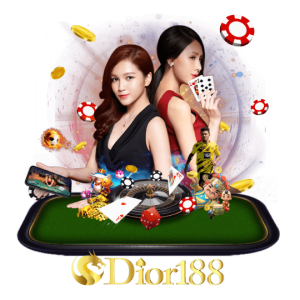 dior188 รวมเกมชั้นนำมากมาย