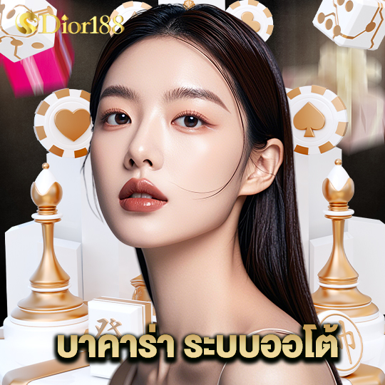 dior188 บาคาร่า ระบบออโต้